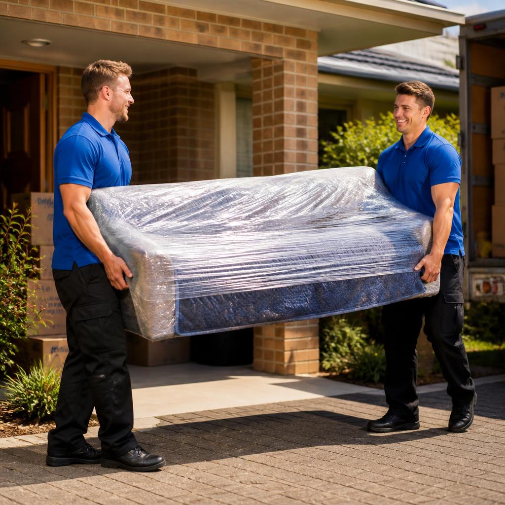 Careful Furniture Handling